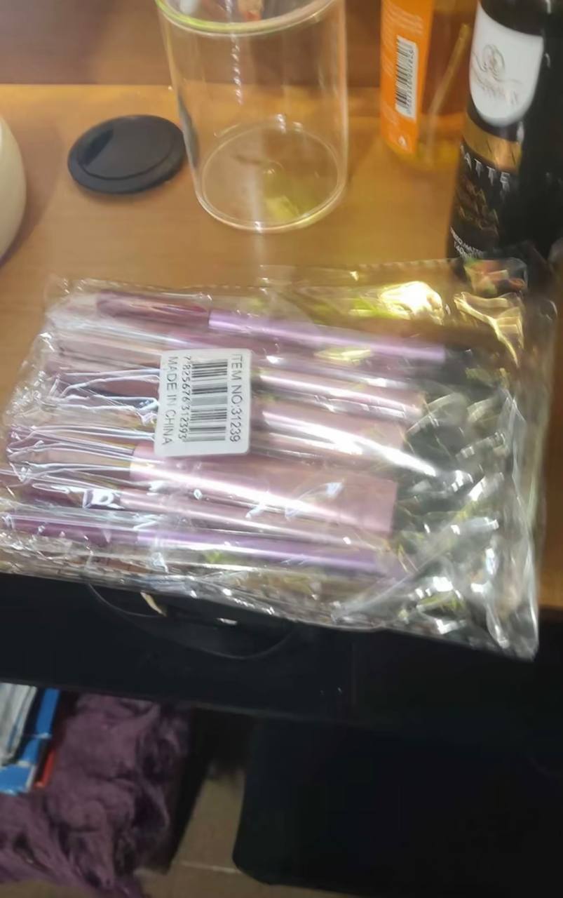 Foto da avaliação